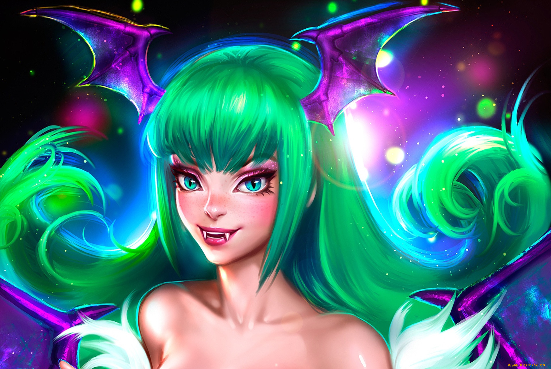 , , , succubus, , morrigan, aensland, , darkstalkers